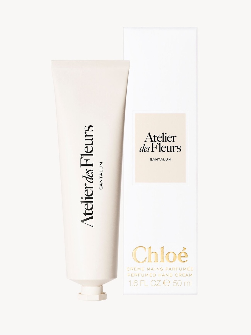 Chloe Atelier des Fleurs Santalum Perfumed Hand Cream